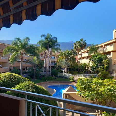 Vista Asomada Apartment Puerto de la Cruz  Ngoại thất bức ảnh