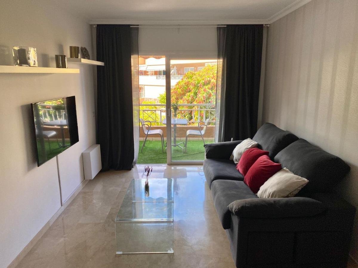 Vista Asomada Apartment Puerto de la Cruz  Ngoại thất bức ảnh