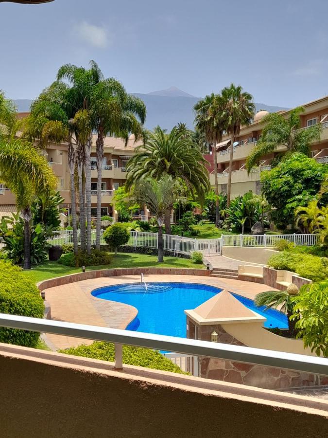 Vista Asomada Apartment Puerto de la Cruz  Ngoại thất bức ảnh