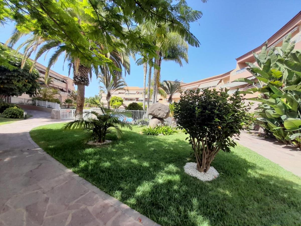 Vista Asomada Apartment Puerto de la Cruz  Ngoại thất bức ảnh