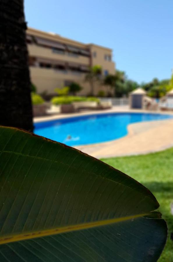Vista Asomada Apartment Puerto de la Cruz  Ngoại thất bức ảnh