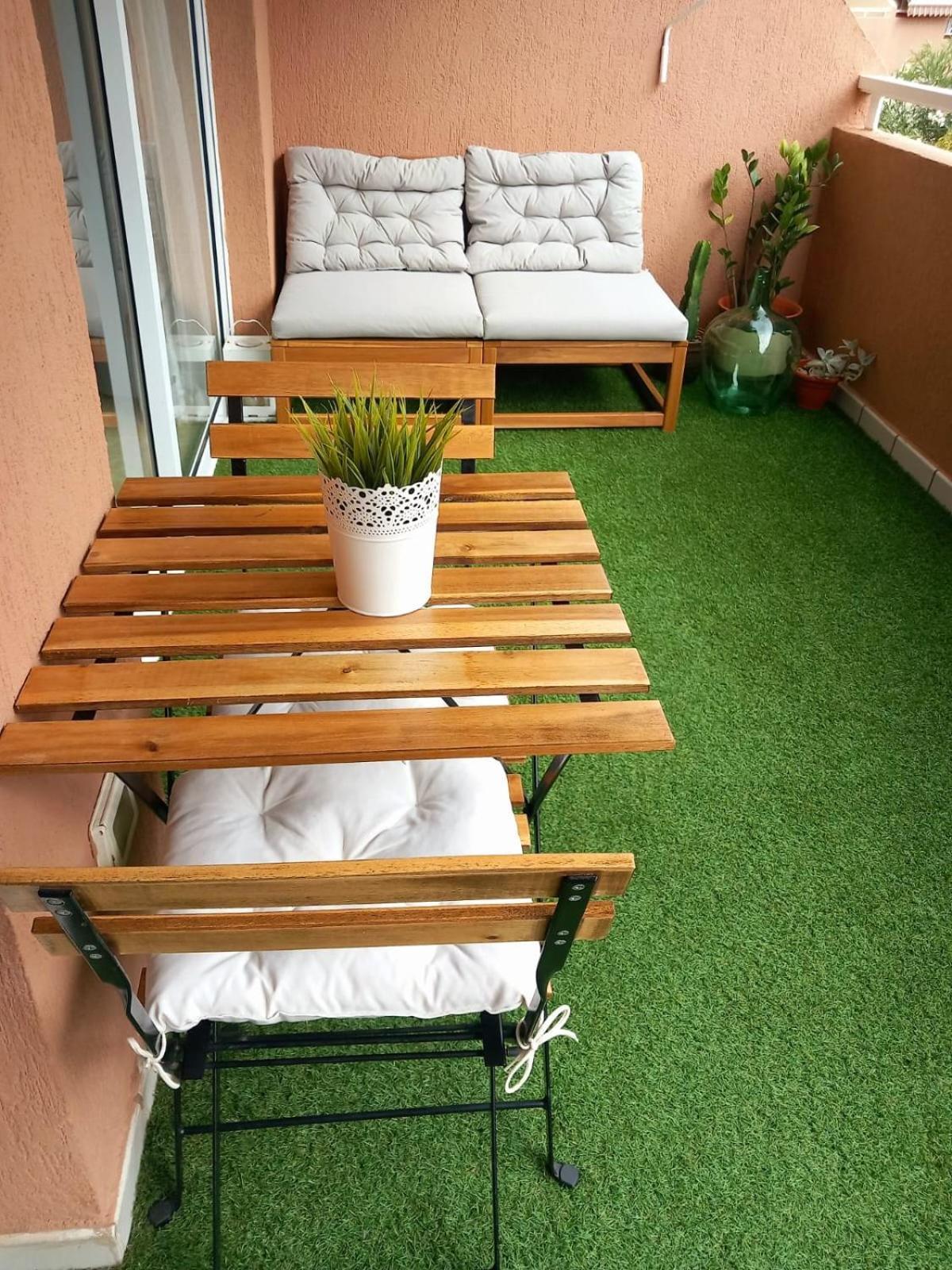 Vista Asomada Apartment Puerto de la Cruz  Ngoại thất bức ảnh